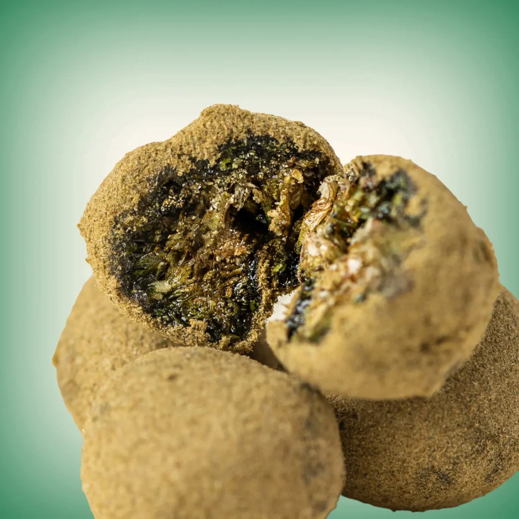 THCa Moonrocks Concentrates Mood