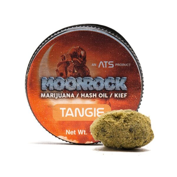 ATS Moonrocks Strawnana