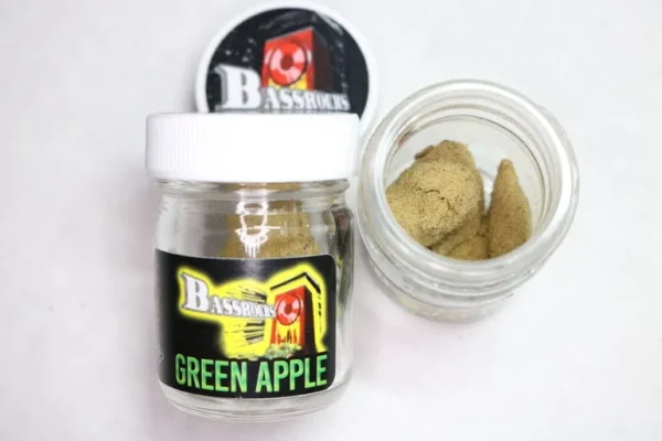 Bassrocks | Green Apple
