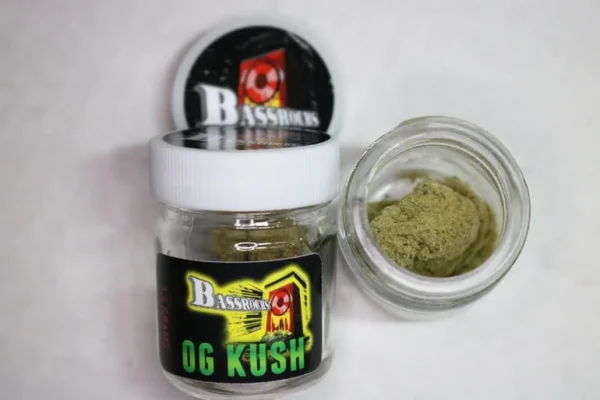 OG KUSH BASSROCKS MOON ROCKS