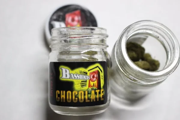 CHOCOLATE BASSROCKS MOON ROCKS