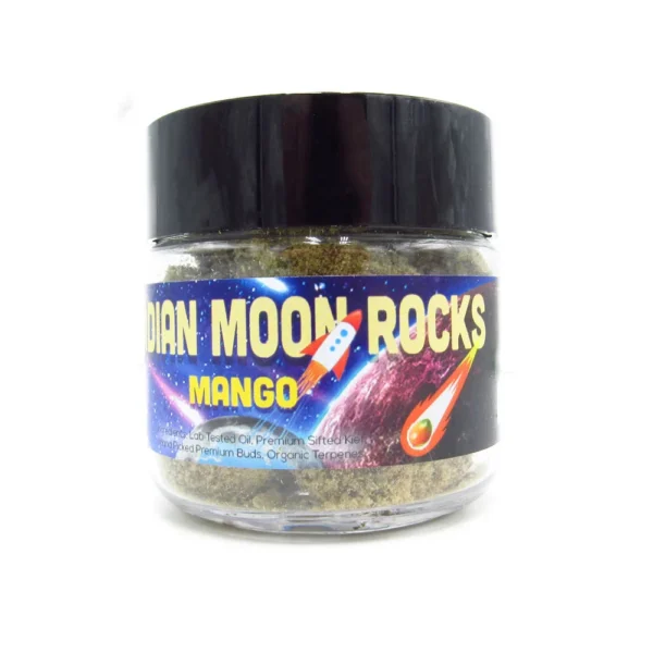 Canadian Moon Rocks | Mango