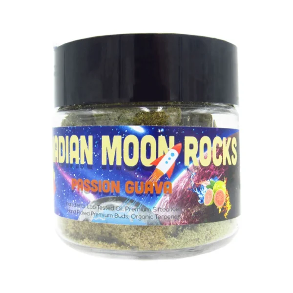 Canadian Moon Rocks | Passion Guava