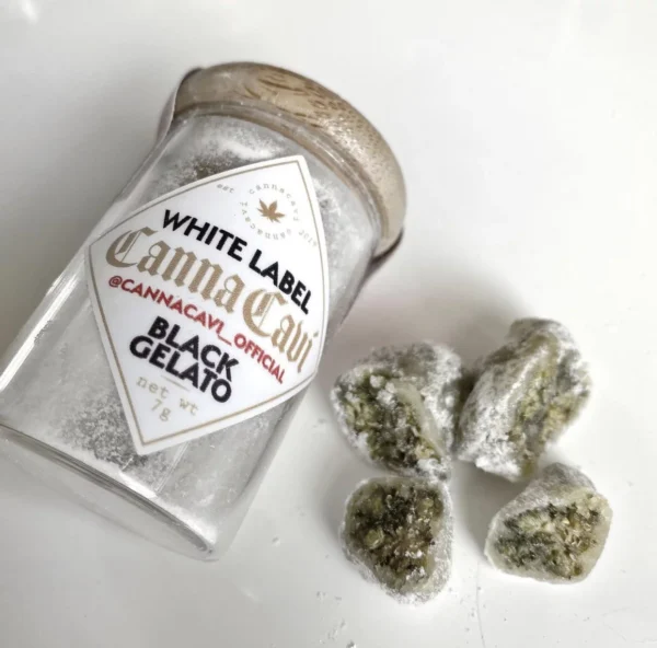 Canna Cavi Moonrocks | Black Gelato