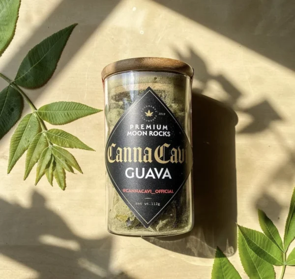 Canna Cavi Moonrocks | Guava