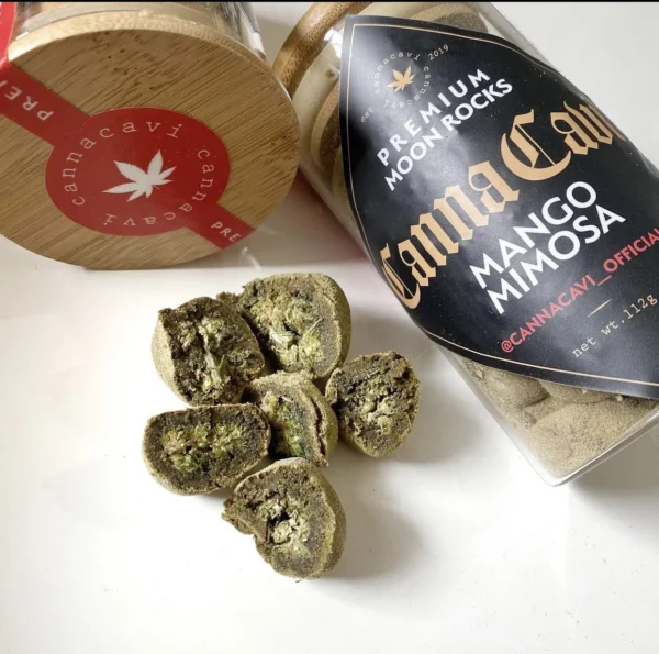 Canna Cavi Moonrocks | Mango Mimosa