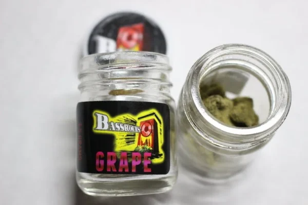 Bassrocks | Grape