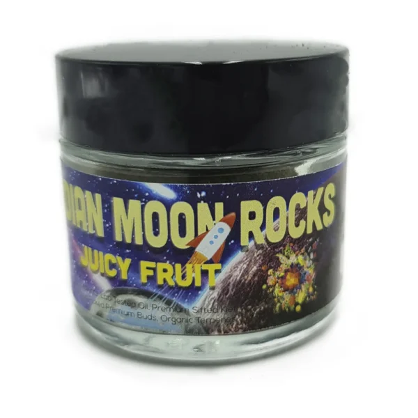Canadian Moon Rocks | Juicy Fruit