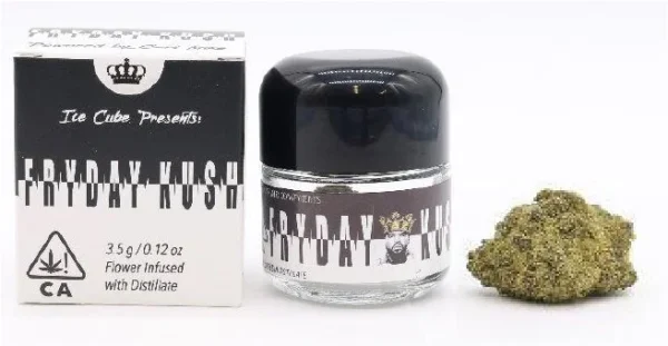 Caviar Gold Moonrocks - Fryday Kush