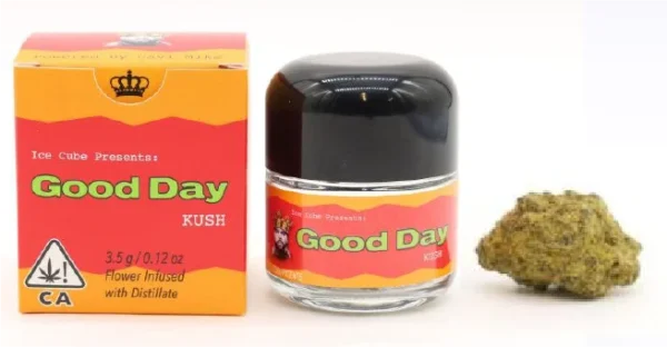 Caviar Gold Moonrocks - Good Day Kush