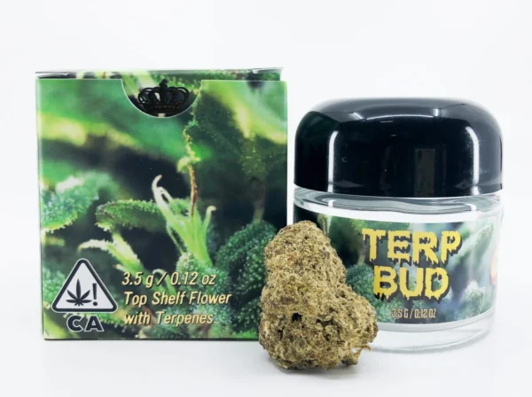 Caviar Gold Moonrocks | Terp Bud