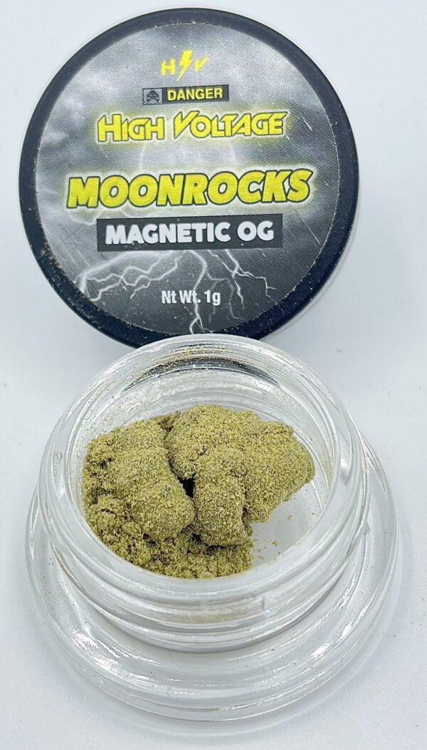 High Voltage Moon Rocks | Magnetic OG