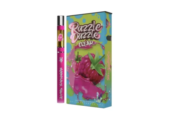 Razzle Dazzle Clear