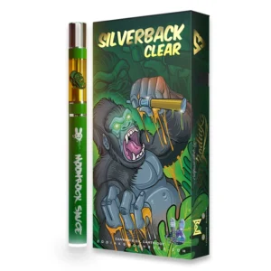 Silver Bag Clear